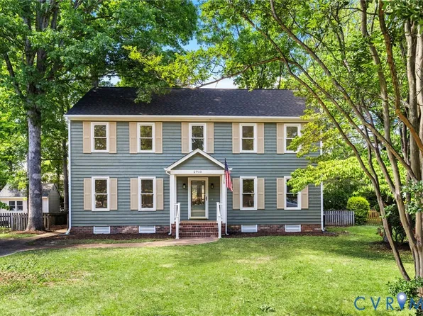 2910 W Waterford Way, Henrico, VA 23233