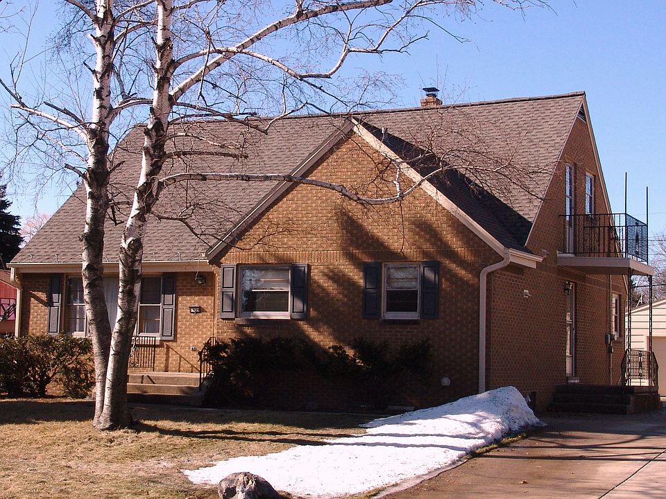 Front of house