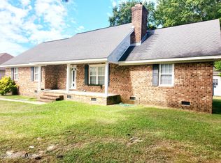 420 N Secrest St, Kinston, NC 28501