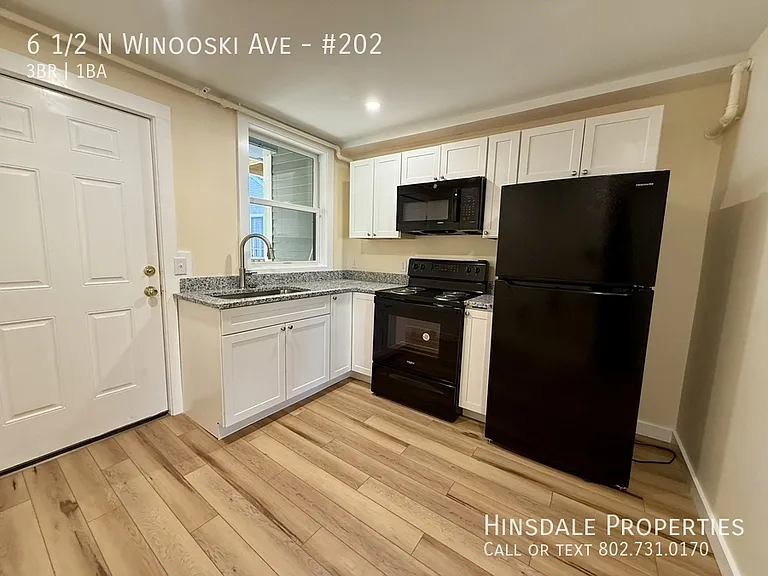 6 1/2 N Winooski Ave #202 — Photo 4