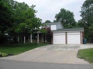 6605 N Brindale Dr, Muncie, IN