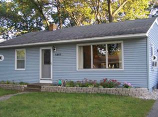 1361 McLaughlin Ave, Muskegon, MI 49442