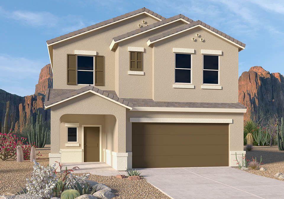 Plan Elevation.