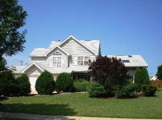 13040 S Cathy Ln, Plainfield, IL 60585