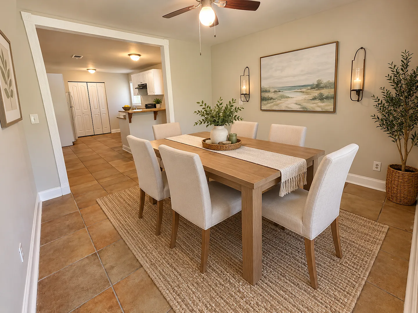 Charming 3 Bedroom 2 Bath Ranch in Powder Springs! — Photo 4