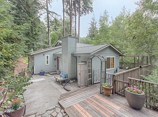 130 Fairview Ave, Boulder Creek, CA 95006