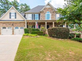 159 Old Chestnut Ln, Dallas, GA 30132