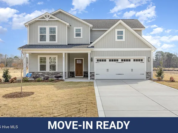 231 Trescott Street, Smithfield, NC 27577