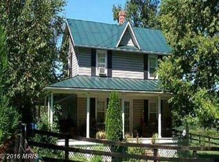 19647 Telegraph Springs Rd, Purcellville, VA 20132