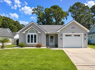 210 Nature Trail, Little River, SC 29566