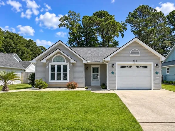 210 Nature Trail, Little River, SC 29566