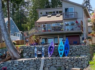 1250 E Mason Lake Dr S, Grapeview, WA 98546