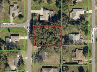 0 Alameda Dr LOT 9, Spring Hill, FL 34609