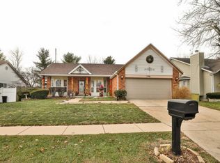 1206 Spartina Dr, Florissant, MO