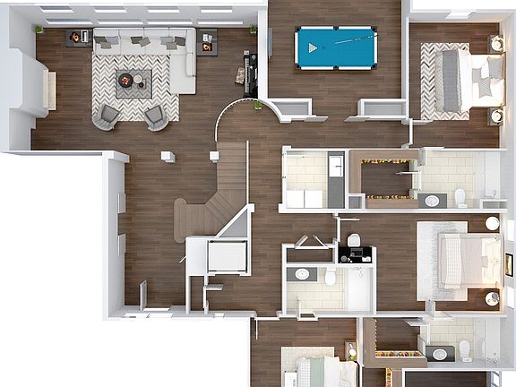 5th image of 5314 Camelot Ct