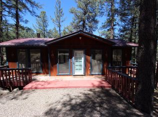 125 Twin Tree Rd, Alto, NM 88312