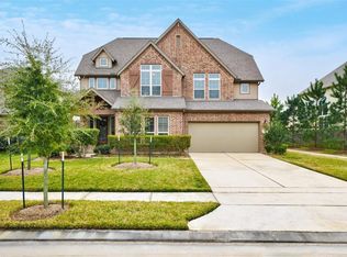 22115 Ash Green Dr, Cypress, TX 77433