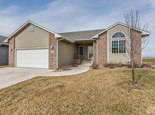 13406 W Hunters View St, Wichita, KS 67235