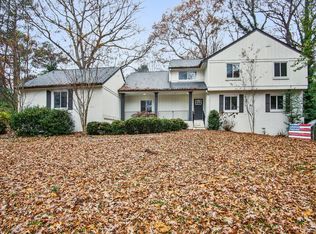 7545 Ball Mill Rd, Sandy Springs, GA 30350