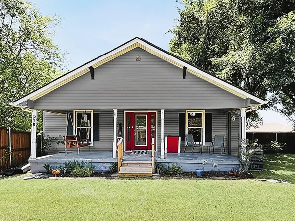 519 W Fm 545, Blue Ridge, TX 75424