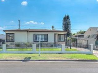 1630 E Workman Ave, West Covina, CA 91791