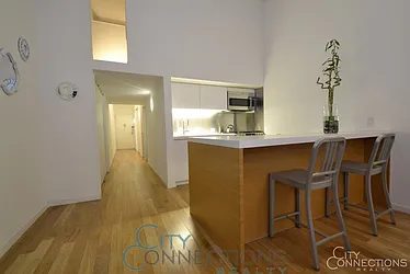 Rented by City Connections Realty