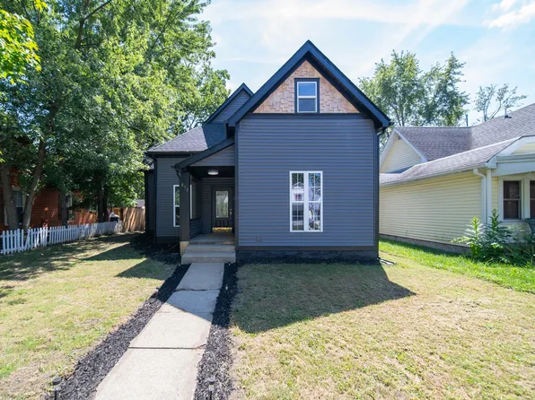 817 W 5th St, Anderson, IN 46016