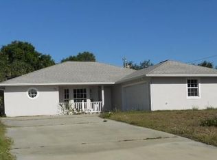 437 Oak St, Sebastian, FL 32958