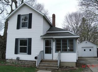 219 W Clinton St, Hastings, MI