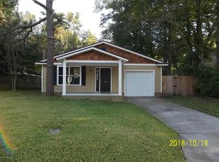 1277 Rensselaer Ave, Jacksonville, FL 32205