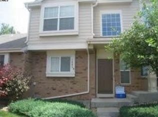 1265 S Zeno Cir UNIT B, Aurora, CO 80017