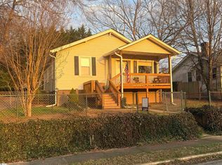 216 Webster St, Slater, SC 29683