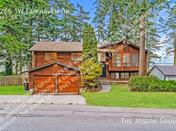 1266 SW Fairhaven Dr, Oak Harbor, WA 98277
