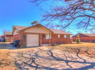 104 S Dillon Ave, Moore, OK 73160