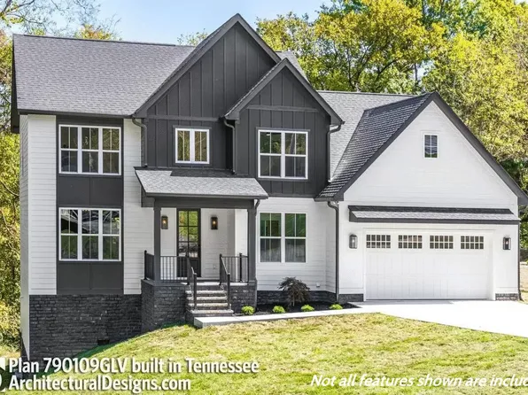 Dogwood Plan, Ridge Field Corner