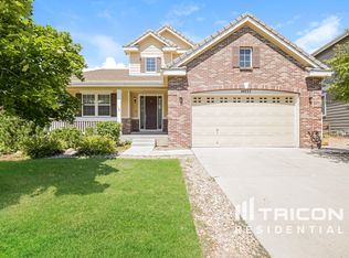 14035 Hillrose Dr, Parker, CO 80134