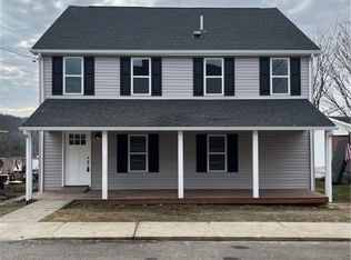 53 Lincoln St, Cokeburg, PA 15324