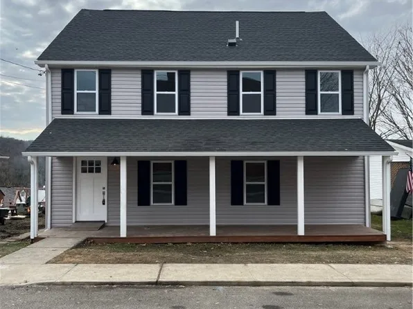 53 Lincoln St, Cokeburg, PA 15324