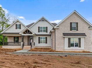 1176 Iron Bridge Rd, Columbia, TN 38401