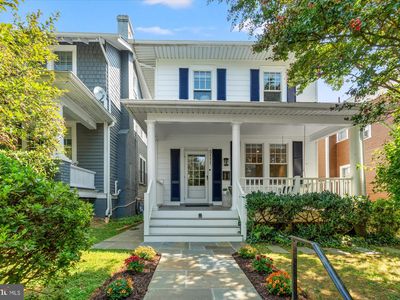 5111 41st St NW, Washington, DC, 20016
