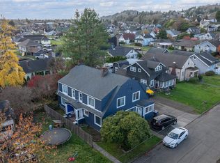 Wax & Benns, Aberdeen, WA 98520