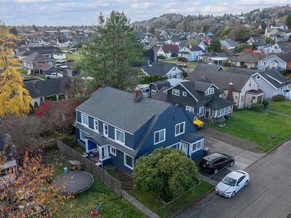 409 N M Street, Aberdeen, WA 98520