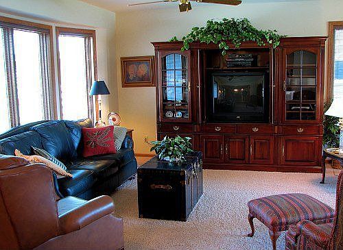 Family Living Room