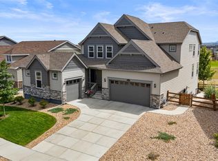 18934 W 95th Lane, Arvada, CO 80007