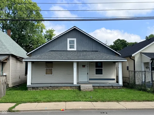 724 E Beecher St, Indianapolis, IN 46203