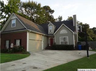 1256 Deer Trail Rd, Hoover, AL 35226