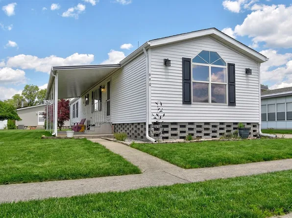 990 Jerry Lee Dr, Columbus, OH 43207