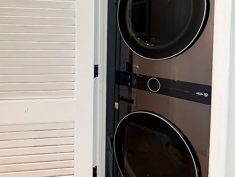 Brand new LG W&D