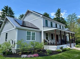 258 Odell Hill Rd, Center Conway, NH 03813