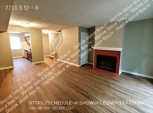 7711 S St #6, Little Rock, AR 72227